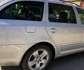 Серый Шкода Октавия, объемом двигателя 1.6 л и пробегом 202 тыс. км за 9500 $, фото 3 на Automoto.ua