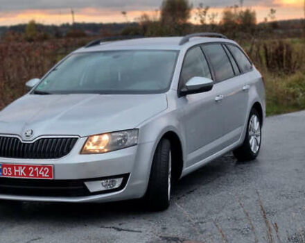 Серый Шкода Октавия, объемом двигателя 1.6 л и пробегом 226 тыс. км за 9350 $, фото 2 на Automoto.ua