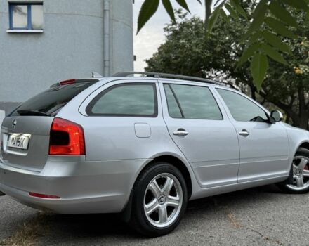 Серый Шкода Октавия, объемом двигателя 2 л и пробегом 200 тыс. км за 10200 $, фото 7 на Automoto.ua