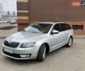 Серый Шкода Октавия, объемом двигателя 1.6 л и пробегом 361 тыс. км за 9500 $, фото 1 на Automoto.ua