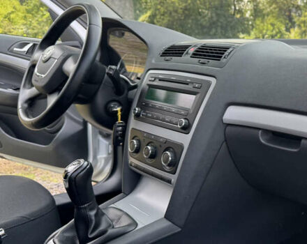 Сірий Шкода Октавія, об'ємом двигуна 1.6 л та пробігом 216 тис. км за 7850 $, фото 48 на Automoto.ua