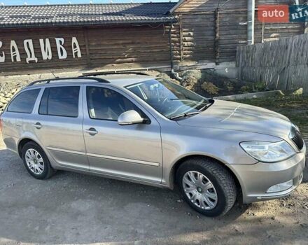 Сірий Шкода Октавія, об'ємом двигуна 1.6 л та пробігом 248 тис. км за 9700 $, фото 3 на Automoto.ua