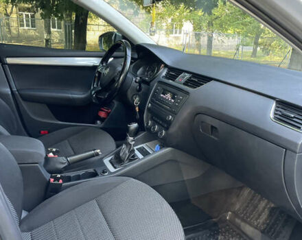 Сірий Шкода Октавія, об'ємом двигуна 1.97 л та пробігом 260 тис. км за 9600 $, фото 16 на Automoto.ua