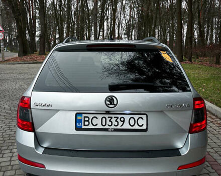 Сірий Шкода Октавія, об'ємом двигуна 1.6 л та пробігом 315 тис. км за 10900 $, фото 3 на Automoto.ua
