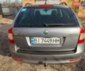 Серый Шкода Октавия, объемом двигателя 1.6 л и пробегом 156 тыс. км за 10600 $, фото 7 на Automoto.ua