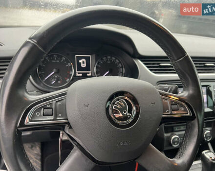 Серый Шкода Октавия, объемом двигателя 1.8 л и пробегом 212 тыс. км за 8900 $, фото 25 на Automoto.ua