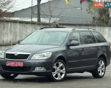 Сірий Шкода Октавія, об'ємом двигуна 1.4 л та пробігом 178 тис. км за 8300 $, фото 4 на Automoto.ua