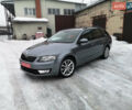 Серый Шкода Октавия, объемом двигателя 1.6 л и пробегом 251 тыс. км за 9500 $, фото 1 на Automoto.ua