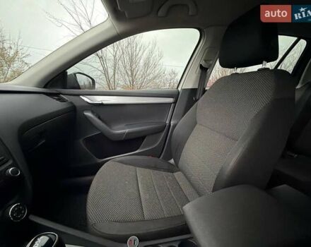 Сірий Шкода Октавія, об'ємом двигуна 1.6 л та пробігом 185 тис. км за 9800 $, фото 45 на Automoto.ua