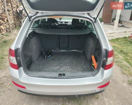 Сірий Шкода Октавія, об'ємом двигуна 1.6 л та пробігом 347 тис. км за 8500 $, фото 8 на Automoto.ua