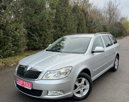 Серый Шкода Октавия, объемом двигателя 1.6 л и пробегом 206 тыс. км за 9450 $, фото 14 на Automoto.ua