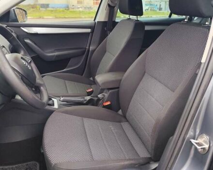 Серый Шкода Октавия, объемом двигателя 1.4 л и пробегом 280 тыс. км за 9000 $, фото 12 на Automoto.ua