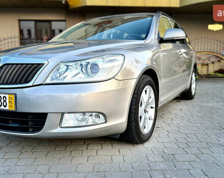 Серый Шкода Октавия, объемом двигателя 1.6 л и пробегом 248 тыс. км за 8850 $, фото 7 на Automoto.ua
