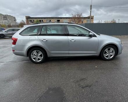 Серый Шкода Октавия, объемом двигателя 1.6 л и пробегом 225 тыс. км за 11400 $, фото 2 на Automoto.ua