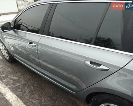 Серый Шкода Октавия, объемом двигателя 1.97 л и пробегом 348 тыс. км за 11800 $, фото 2 на Automoto.ua