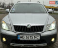 Сірий Шкода Октавія, об'ємом двигуна 2 л та пробігом 217 тис. км за 9999 $, фото 1 на Automoto.ua