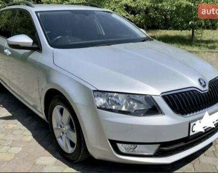 Серый Шкода Октавия, объемом двигателя 1.97 л и пробегом 287 тыс. км за 12200 $, фото 5 на Automoto.ua