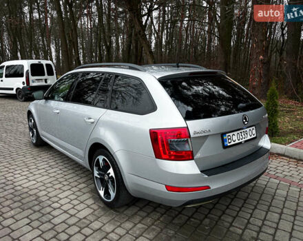 Сірий Шкода Октавія, об'ємом двигуна 1.6 л та пробігом 315 тис. км за 10900 $, фото 2 на Automoto.ua