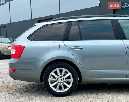 Серый Шкода Октавия, объемом двигателя 1.6 л и пробегом 240 тыс. км за 10990 $, фото 7 на Automoto.ua