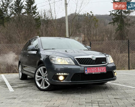 Сірий Шкода Октавія, об'ємом двигуна 2 л та пробігом 270 тис. км за 12000 $, фото 9 на Automoto.ua