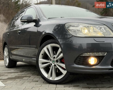 Сірий Шкода Октавія, об'ємом двигуна 2 л та пробігом 270 тис. км за 12000 $, фото 13 на Automoto.ua