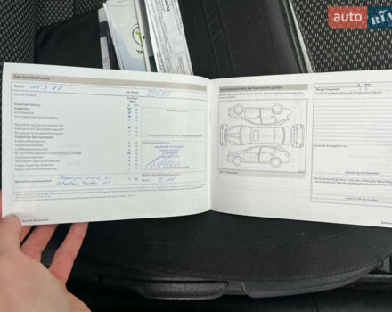 Серый Шкода Октавия, объемом двигателя 1.8 л и пробегом 212 тыс. км за 8900 $, фото 40 на Automoto.ua