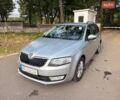 Серый Шкода Октавия, объемом двигателя 1.6 л и пробегом 315 тыс. км за 7500 $, фото 1 на Automoto.ua