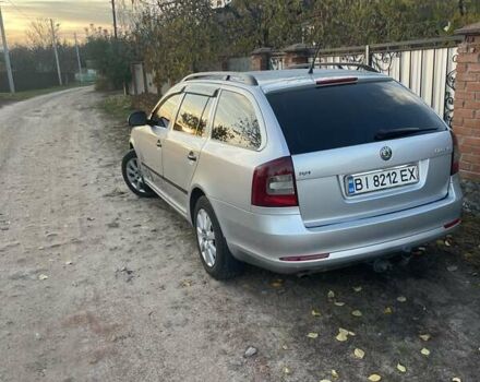 Серый Шкода Октавия, объемом двигателя 1.6 л и пробегом 203 тыс. км за 9500 $, фото 3 на Automoto.ua