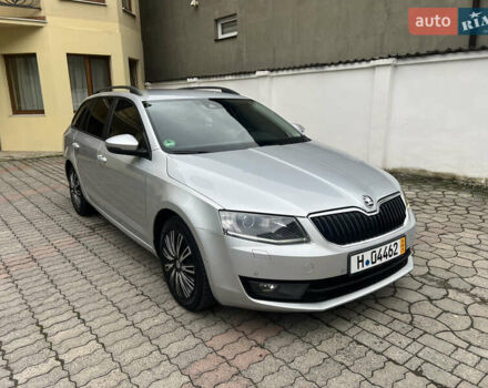 Сірий Шкода Октавія, об'ємом двигуна 1.97 л та пробігом 288 тис. км за 11950 $, фото 30 на Automoto.ua