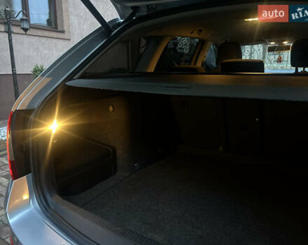 Сірий Шкода Октавія, об'ємом двигуна 1.6 л та пробігом 311 тис. км за 9500 $, фото 52 на Automoto.ua