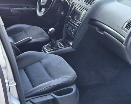 Серый Шкода Октавия, объемом двигателя 1.98 л и пробегом 225 тыс. км за 10499 $, фото 48 на Automoto.ua