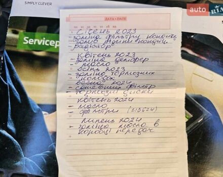 Сірий Шкода Октавія, об'ємом двигуна 1.6 л та пробігом 231 тис. км за 10999 $, фото 27 на Automoto.ua