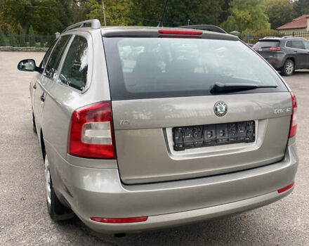 Сірий Шкода Октавія, об'ємом двигуна 1.6 л та пробігом 257 тис. км за 8500 $, фото 9 на Automoto.ua