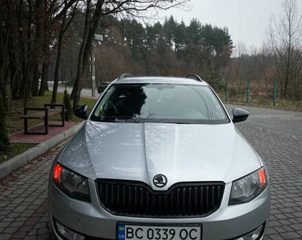 Сірий Шкода Октавія, об'ємом двигуна 1.6 л та пробігом 315 тис. км за 10900 $, фото 7 на Automoto.ua