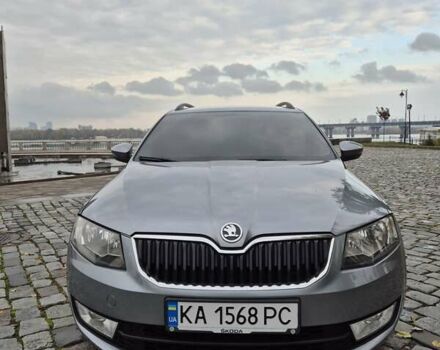 Шкода Октавія 2013 у Києві на Automoto.ua Сірий Шкода Октавія, об'ємом двигуна 1.8 л та пробігом 223 тис. км за 13800 $, фото 4 на Automoto.ua