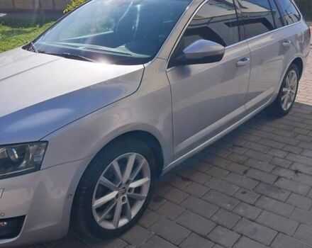 Сірий Шкода Октавія, об'ємом двигуна 1.6 л та пробігом 256 тис. км за 12300 $, фото 20 на Automoto.ua