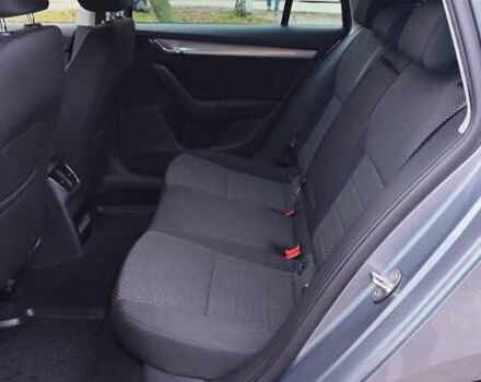 Серый Шкода Октавия, объемом двигателя 1.4 л и пробегом 280 тыс. км за 9400 $, фото 15 на Automoto.ua