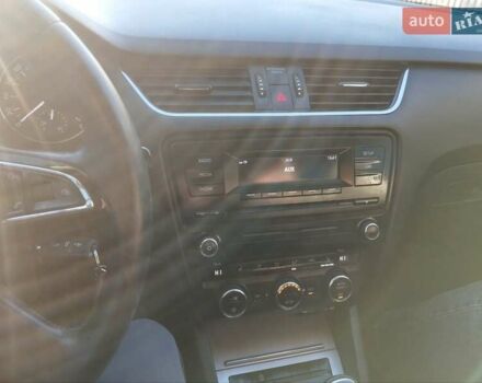 Сірий Шкода Октавія, об'ємом двигуна 1.6 л та пробігом 293 тис. км за 8500 $, фото 5 на Automoto.ua