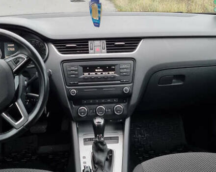 Серый Шкода Октавия, объемом двигателя 1.6 л и пробегом 226 тыс. км за 9350 $, фото 9 на Automoto.ua