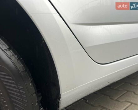 Серый Шкода Октавия, объемом двигателя 1.8 л и пробегом 212 тыс. км за 8900 $, фото 11 на Automoto.ua