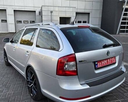 Серый Шкода Октавия, объемом двигателя 1.98 л и пробегом 225 тыс. км за 10499 $, фото 7 на Automoto.ua