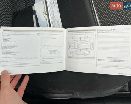 Серый Шкода Октавия, объемом двигателя 1.8 л и пробегом 212 тыс. км за 8900 $, фото 41 на Automoto.ua