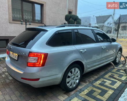 Сірий Шкода Октавія, об'ємом двигуна 1.6 л та пробігом 311 тис. км за 9500 $, фото 4 на Automoto.ua