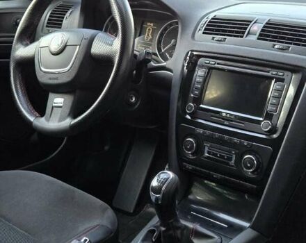 Серый Шкода Октавия, объемом двигателя 1.98 л и пробегом 225 тыс. км за 10499 $, фото 40 на Automoto.ua