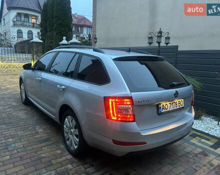 Сірий Шкода Октавія, об'ємом двигуна 1.6 л та пробігом 311 тис. км за 9500 $, фото 21 на Automoto.ua