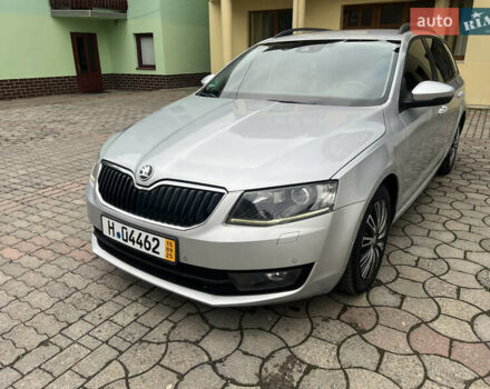 Сірий Шкода Октавія, об'ємом двигуна 1.97 л та пробігом 288 тис. км за 11950 $, фото 31 на Automoto.ua