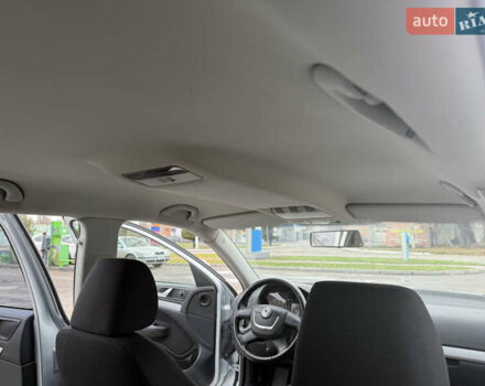 Серый Шкода Октавия, объемом двигателя 1.6 л и пробегом 217 тыс. км за 7650 $, фото 34 на Automoto.ua