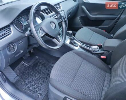 Сірий Шкода Октавія, об'ємом двигуна 1.97 л та пробігом 247 тис. км за 12200 $, фото 8 на Automoto.ua