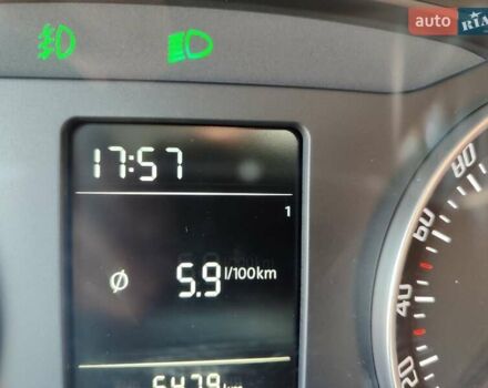 Серый Шкода Октавия, объемом двигателя 1.6 л и пробегом 196 тыс. км за 8750 $, фото 38 на Automoto.ua