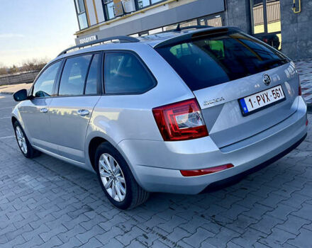 Серый Шкода Октавия, объемом двигателя 1.6 л и пробегом 192 тыс. км за 12350 $, фото 10 на Automoto.ua